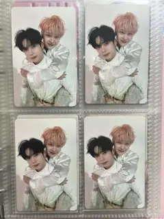 zerobaseone マシュー ハンビン ユニット