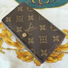 LOUIS VUITTON ルイヴィトン ポルトモネ ビエ トレゾール 96仏のサムネイル