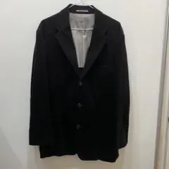 sh3634 ラコステ LACOSTE ジャケット　黒　XLのサムネイル