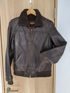 GOLDEN GOOSE/ゴールデングース レザージャケットのサムネイル