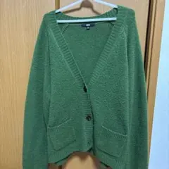 UNIQLO カーディガン XL