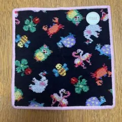フェイラー　タオルハンカチ　神崎恵さんコラボ　ファンキーフォーチュン