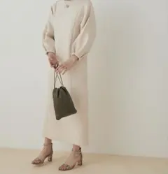 オケージョンドレス　ワンピース