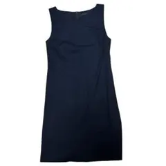 PINKO ピンコ MATERA ウール混 ニットワンピース 黒 40