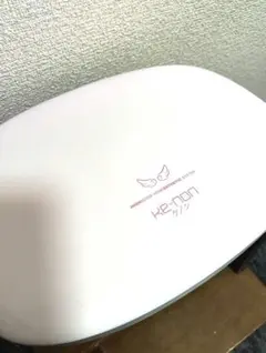使用僅少】脱毛器 ケノン Ke-non Ver 7.2 パールホワイト - メルカリ