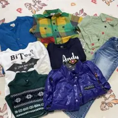 中古品☆まとめ売り8点☆ブリーズ他