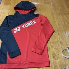 YONEX パーカー