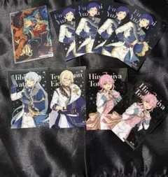 あんスタ　クリアカードコレクション4 【fine 9枚セット】