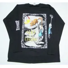 正規品/新品 ALICE IN CHAINS ロングTシャツ XL バンドTシャツ,通販 アリス イン チェインズ 長袖 Tシャツ Alice