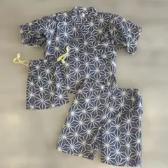 Samansa Mos2 Lagom 甚平 セットアップ Mサイズ