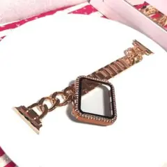 42mm SNSで話題中 オシャレ アップルウォッチ　ベルト インスタ映え