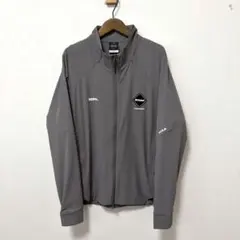F.C.Real Bristol 4WAYストレッチトラックジャケット S