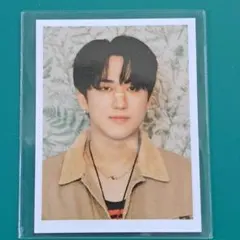 チャンビン IDフォト