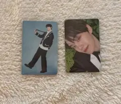 zb1 ゼベワン ワルツ 日本ラントレ キムギュビン 2枚セット