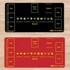 ラバープレイマット