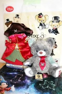 ユニベアシティ ソルト パイレーツ ディズニーストア