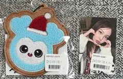 TWICE 2025popup TWICE オーナメント　ステッカー　ナヨン