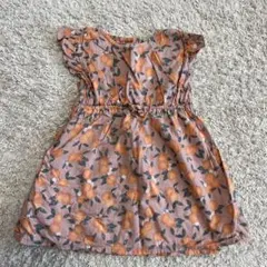 après les cours ワンピース　90cm