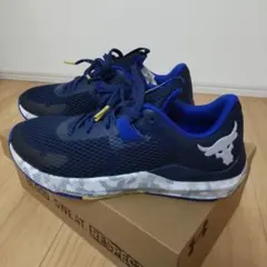 【新品未使用】アンダーアーマー BSR トレーニングシューズ