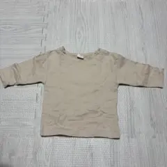 バースデイ futafuta DAILY LINE 長袖カットソー 80cm