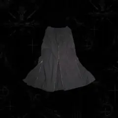 【00s_archive】Gimmick Flare Skirt亜熱帯swg平成のサムネイル