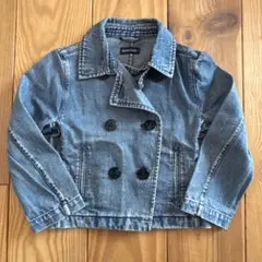 ラルフローレン　デニムジャケット120cm