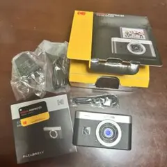 Kodak PIXPRO C1 コンパクトデジタルカメラ 本体のサムネイル