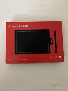 One by Wacom ペンタブレット　CTL-472