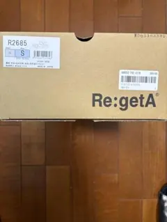 Re:getAサンダルのサムネイル