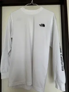 ノースフェイス長袖Tシャツ