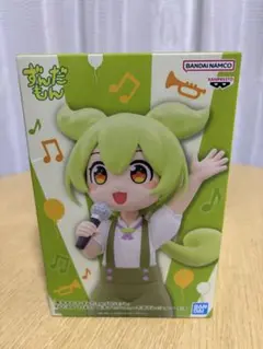 れ*ん様 【新品・未開封】ずんだもん フィギュア 坂本アヒルver. お歌ずんだ