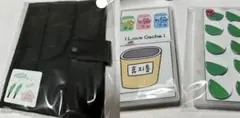 韓国 saving セービング バインダーカバー＆ガチャガチャリフィル ③