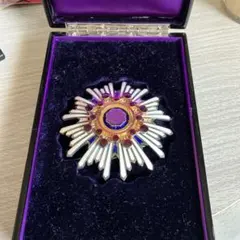 激レア！国宝！勲章 勲二等瑞宝章 略綬揃 稀少 瑞宝章 戦前 華族 天皇