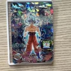 ugm10-sec 孫悟空　スーパードラゴンボールヒーローズ 孫悟空 UGM10-SEC スーパードラゴンボールヒーローズ SDBH UGM10