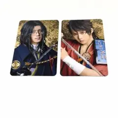 刀ミュ 十周年祝賀祭 乱舞博覧会 陸奥守吉行 南海太郎朝尊 ふぉとカード