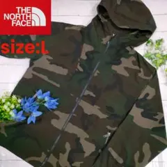 人気◆THE NORTH FACE◆ノベルティコンパクトジャケット◆L~XL