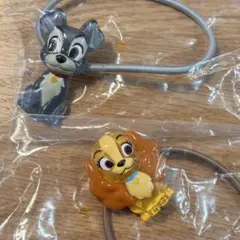 ディズニー ヘアゴム セット