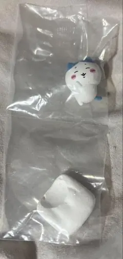 ちいかわ スヤスヤ ますこっと2 ハチワレ