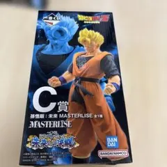 一番くじ ドラゴンボール C賞 孫悟飯 未来 フィギュアのサムネイル
