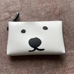 p+g design 札幌円山動物園 シロクマ ポーチのサムネイル