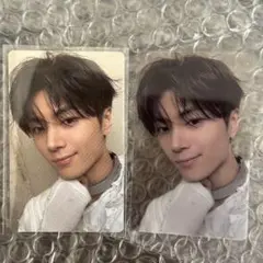 ジェイ　weverse global 予約購入特典　トレカセット