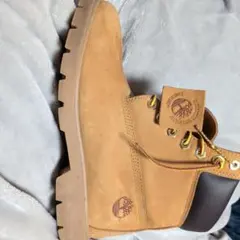 Timberland 自分足のサイズ26cmですが入ります！