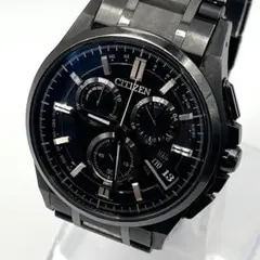 ☆*。様 シチズン　アテッサH820 T020682黒 ☆*。様 シチズン アテッサH820 T020682黒 - メルカリ