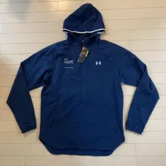 アンダーアーマー フルジップパーカー フーディ