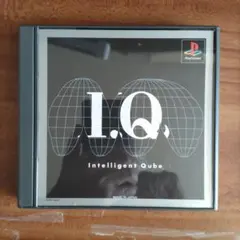 I.Q. Intelligent Qube (SCPS 10029)