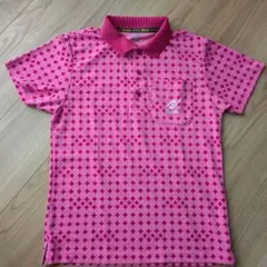 【Nittaku】卓球ポロシャツ　男女兼用サイズSS