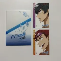 Free! the Final Stroke 後編 使用済みムビチケ 匿名配送 - メルカリ