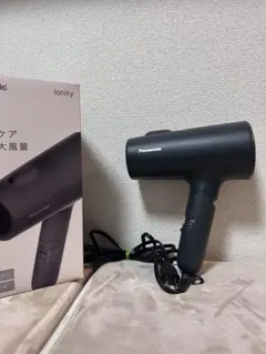 【今日だけ値下げ】Panasonic EH-NE5L ヘアドライヤー ブラック