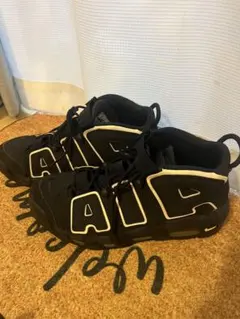 NIKE AIR MORE UPTEMPO ブラック