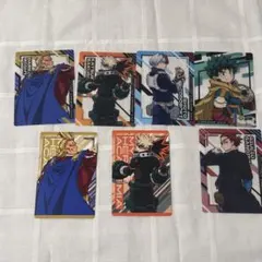 ヒロアカ キャラクターカードセット